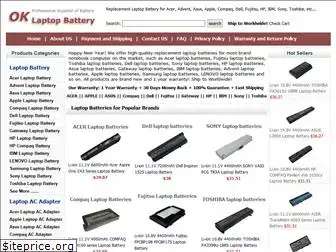 oklaptopbattery.com