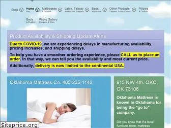 okmattress.com