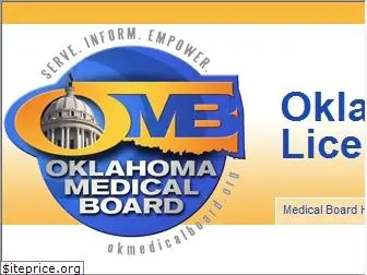 okmedicalboard.org