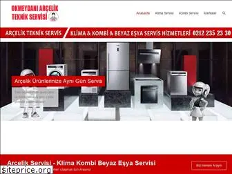 okmeydani-arcelik-servisi.com