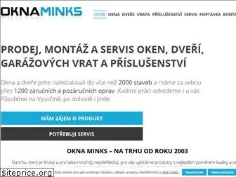 oknaminks.cz