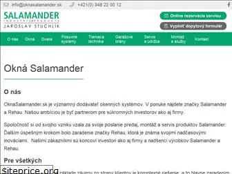 oknasalamander.sk