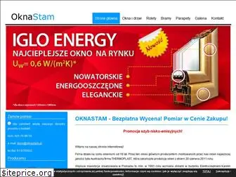 oknastam.com.pl