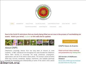 oknativeplants.org