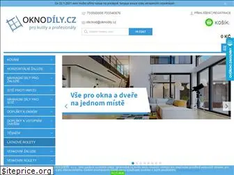 oknodily.cz