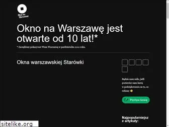 oknonawarszawe.pl