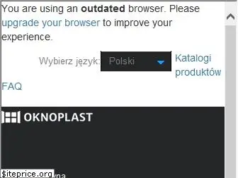 oknoplast.com.pl