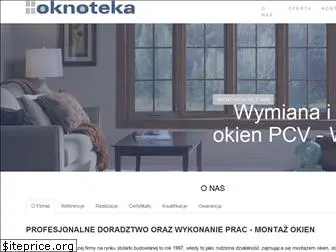 oknoteka.pl