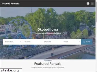 okobojirentals.com