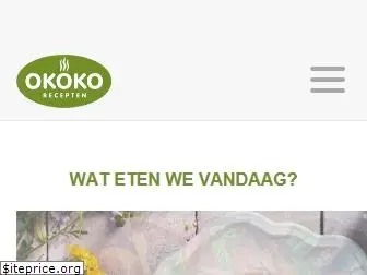 okokorecepten.nl