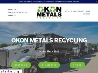 okonmetals.com