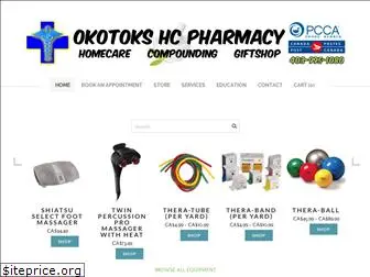 okotokshcpharmacy.ca