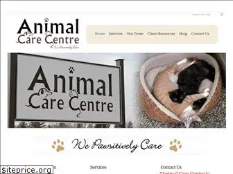 okotoksvetcentre.ca thumbnail