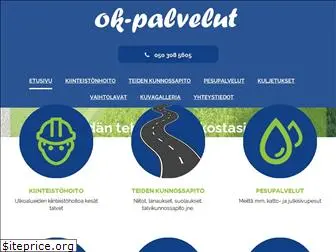 okpalvelut.fi