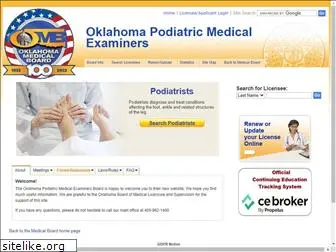 okpodiatrists.org