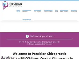 okprecisionchiro.com