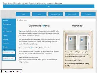 okpriser.dk