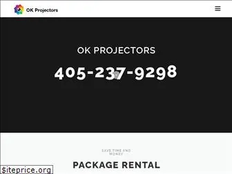 okprojectors.com