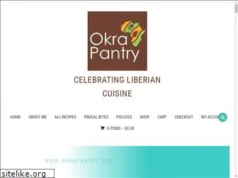 okrapantry.com
