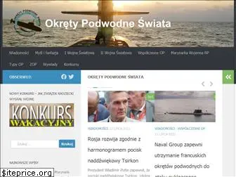 okretypodwodne.edu.pl