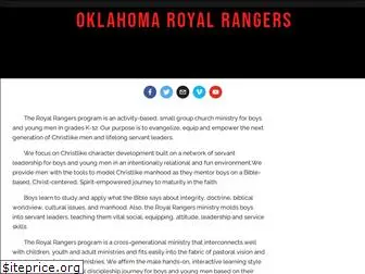 okroyalrangers.com