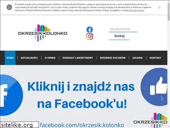 okrzesik-kolonko.pl
