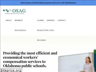 okschoolassurancegroup.org