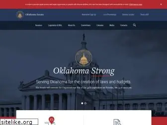 oksenate.gov