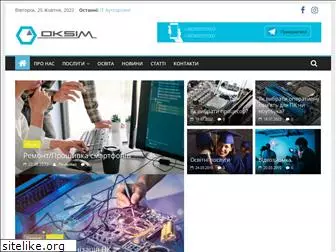 oksim.com.ua