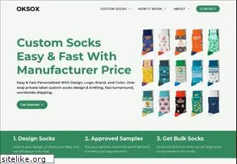 oksox.com