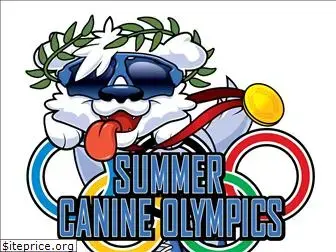 oksummercanineolympics.com