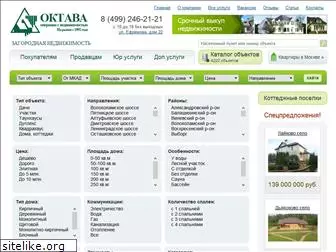 oktava-poselki.ru