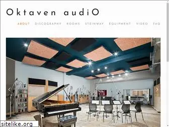 oktavenaudio.com