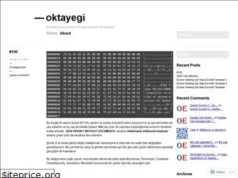 oktayegi.wordpress.com