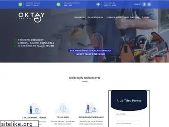 oktaytesisat.com