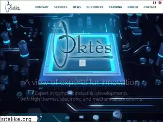 oktes.com