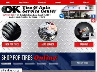 oktireautorepair.com