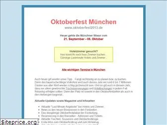 oktoberfest2013.de