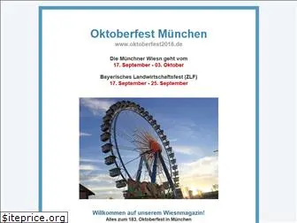 oktoberfest2016.de