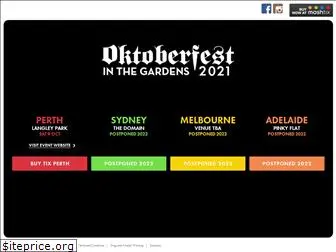 oktoberfestinthegardens.com.au