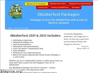 oktoberfestpackages.com