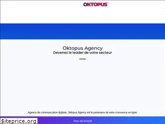 oktopusagency.com
