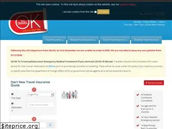 oktotravelinsurance.ie