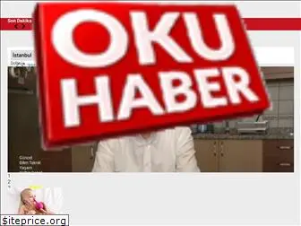 okuhaber.com