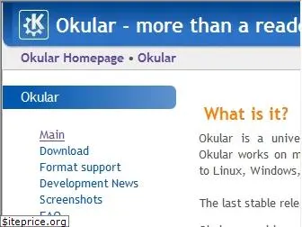 okular.kde.org