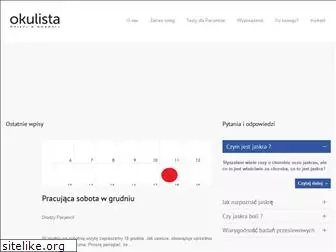 okulista-dratwinska.pl