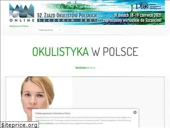 okulistykawpolsce.pl