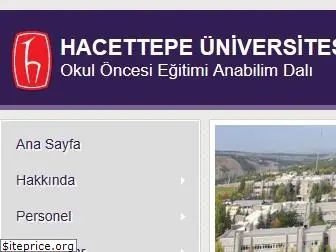 okuloncesi.hacettepe.edu.tr