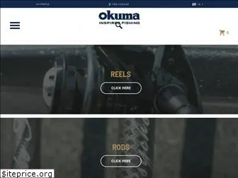 okumafishingusa.com