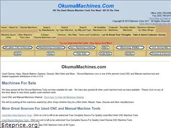 okumamachines.com